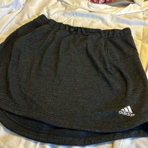 ADIDAS French Terry Athletic Skirt